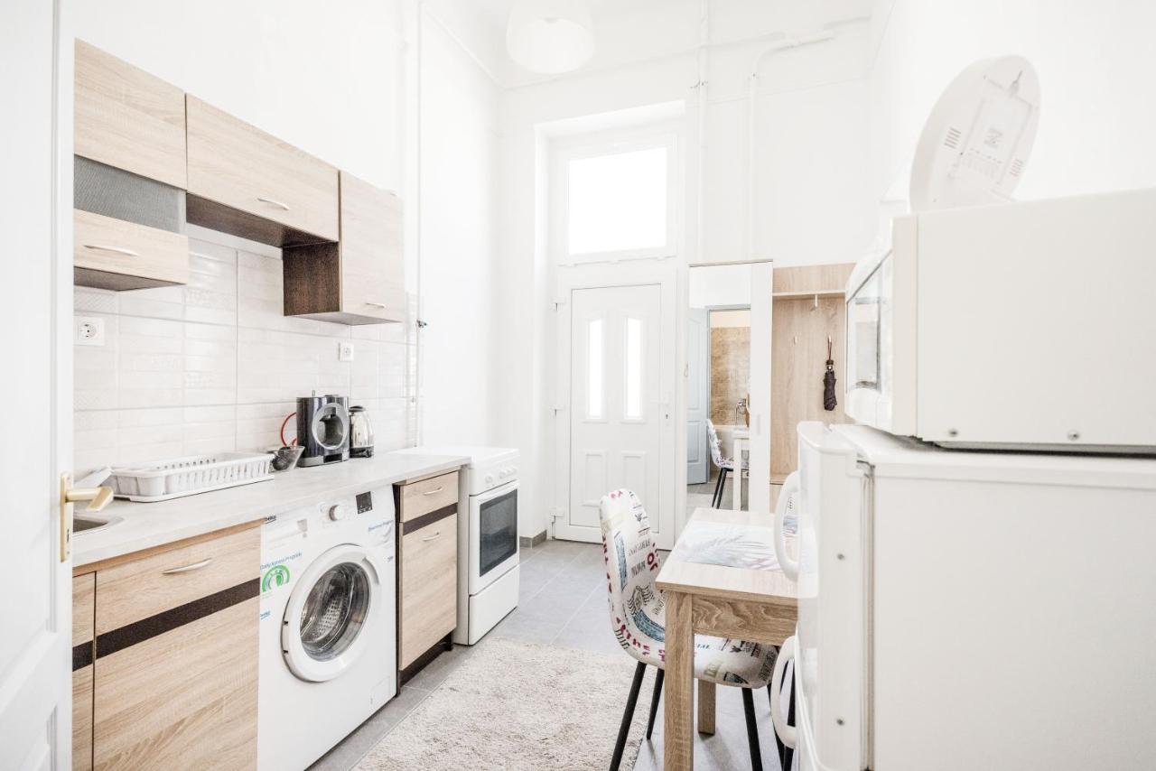 Lovely Studio In The Heart Of Budapest Exterior foto