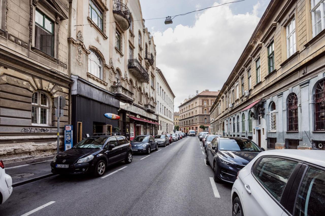 Lovely Studio In The Heart Of Budapest Exterior foto